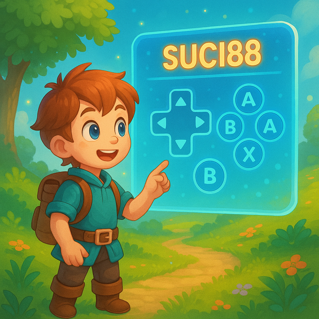 Suci88 | Suci 88 Panduan Memulai Game untuk Pemula
Suci88 | Suci 88 Panduan Memulai Game untuk Pemula